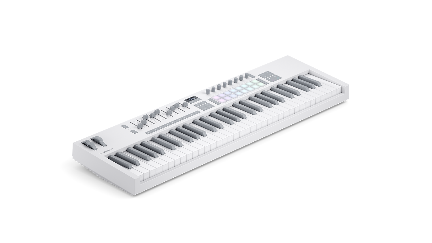 Launchkey 61 White